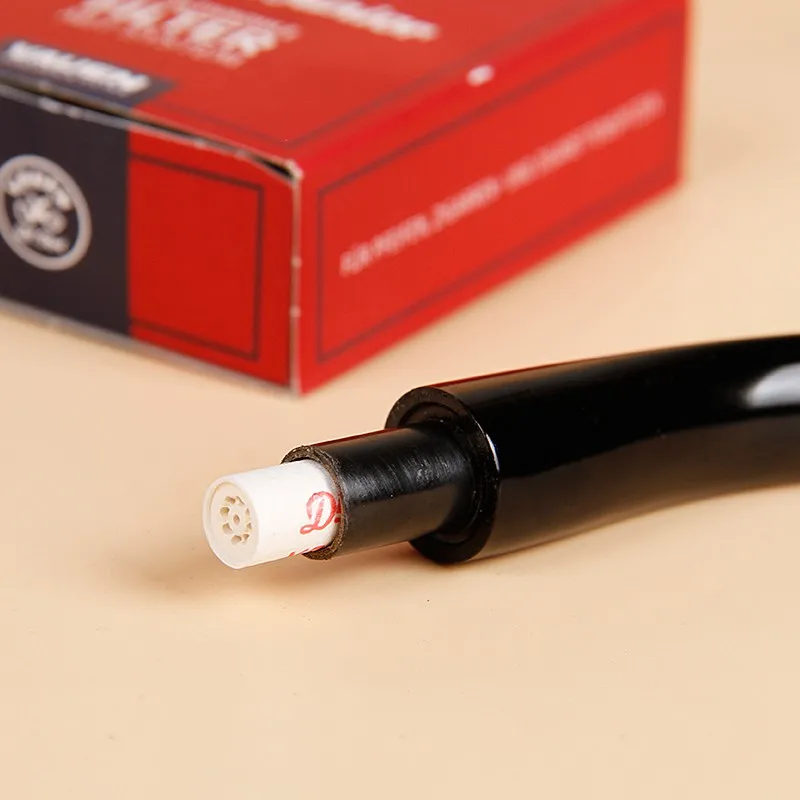 Фильтры для труб из активированного угля 100 шт.|Аксессуары сигар| |