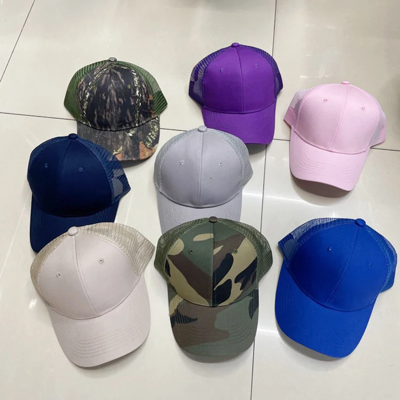 

120pcs Custom Logo Hat Baseball Hat