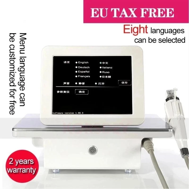 

2021 Professional Microneedle Rf/Best Rf Skin Tightening Face Lifting Machine/ Fractional Rf Micro Needle