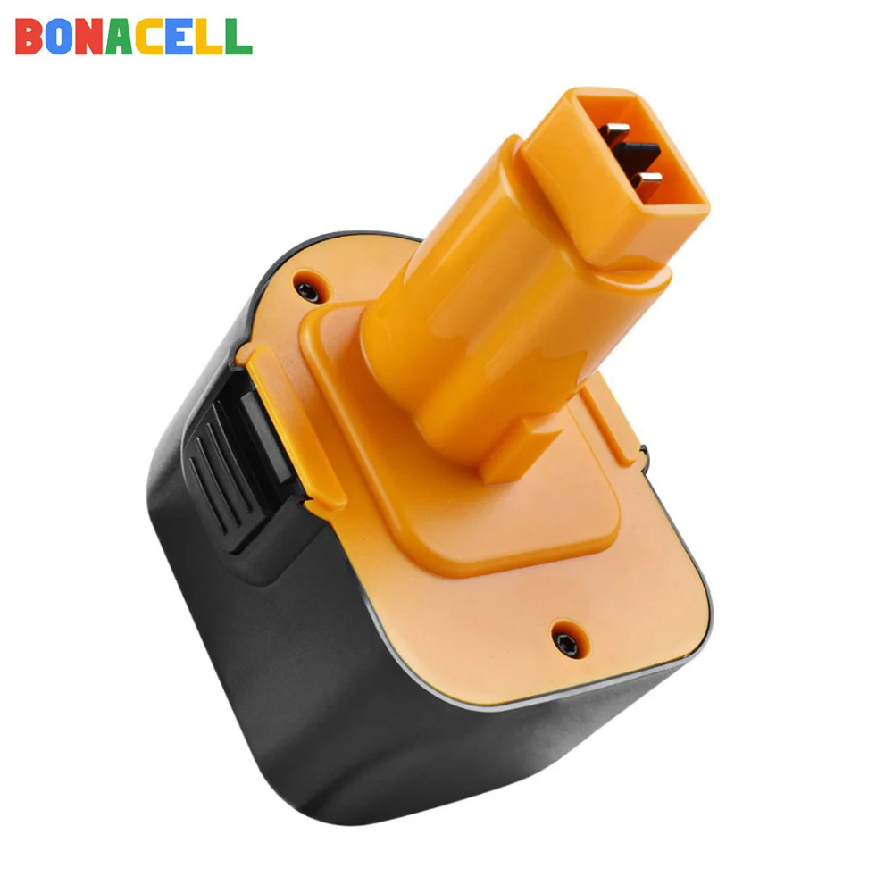 Bonacell 12V 3500mAh для Black& Decker PS130 PS130A аккумулятор для электроинструмента A9252 A-9252 A9275 A-9275 A9266