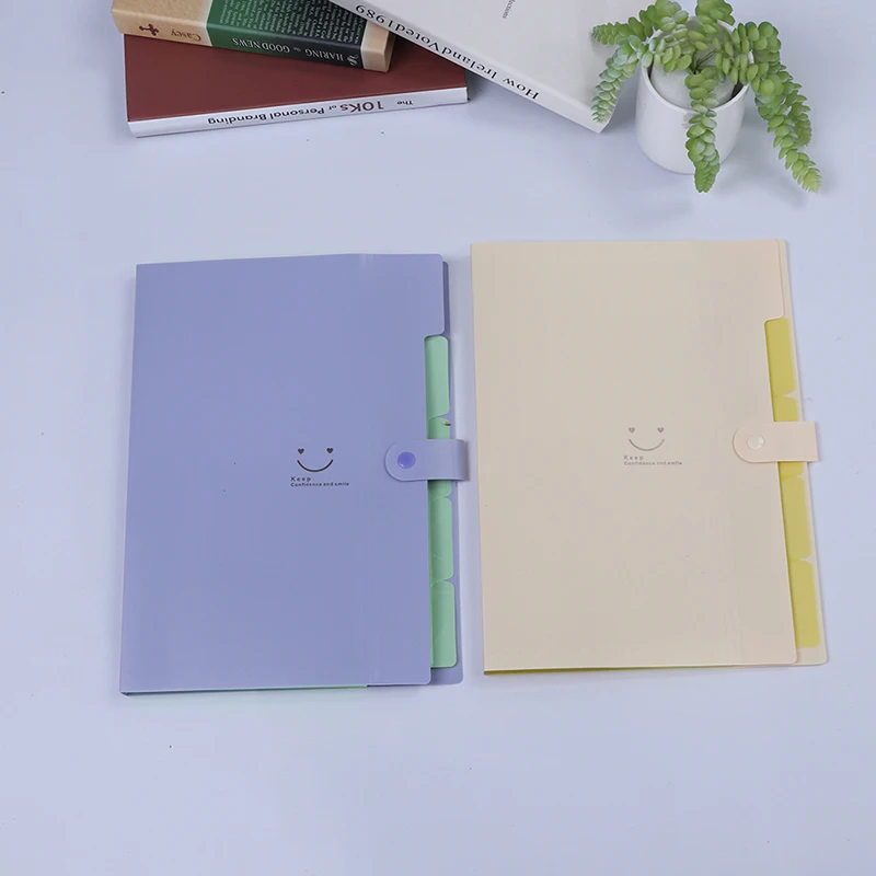 1 шт. PP A4 файл документ сумка скоросшиватель для мелких предметов косметики