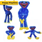 Игрушка плюшевая Мак, время игры, Huggy Wuggy, милый ужас, персонаж Мак, плюшевая кукла, мягкая страшная игрушка, Рождественский плюшевый подарок для детей