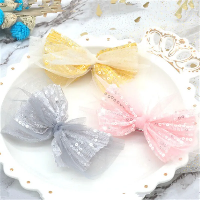 12 шт./лот высокое качество ручной работы милый стиль Принцесса повязка на голову