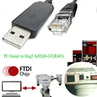 Skywatcher EQ6 AZEQ6 EQ5 Synscan PC для монтажа NEQ6 EQMOD кабель ручной контроллер ascom драйвер Kable