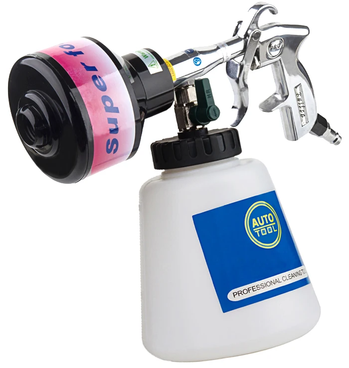 Пенный опрыскиватель пистолет для мойки автомобиля высокого давления снег пены