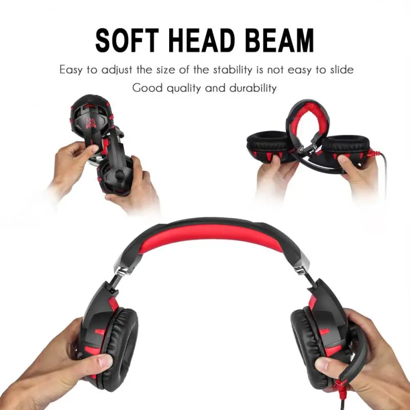 Новинка ONIKUMA K2 PS4 игровая гарнитура casque PC стерео наушники с гарнитурой с микрофоном светодиодный фонарь для ноутбука планшета