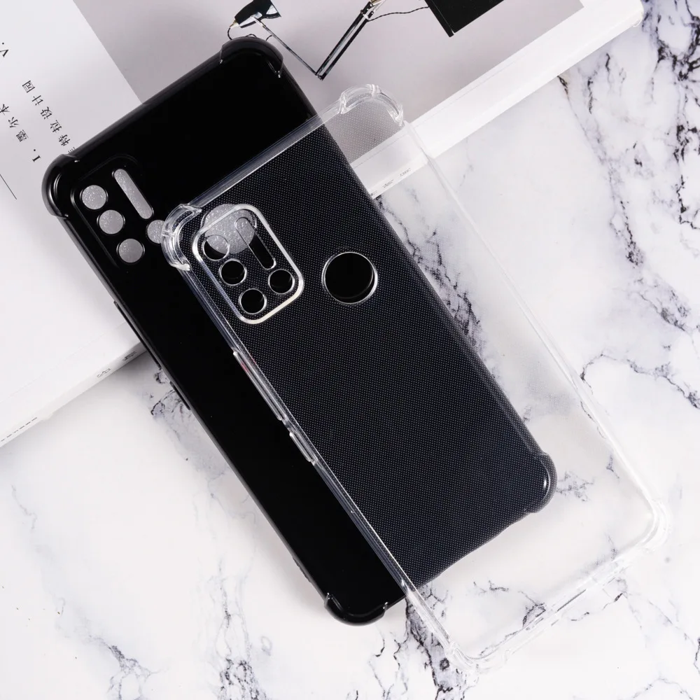 transparent phone case for umidigi a7 etui dirt resistant soft silicone case back cover for umi umidigi a7 a 7 capa coque fundas free global shipping