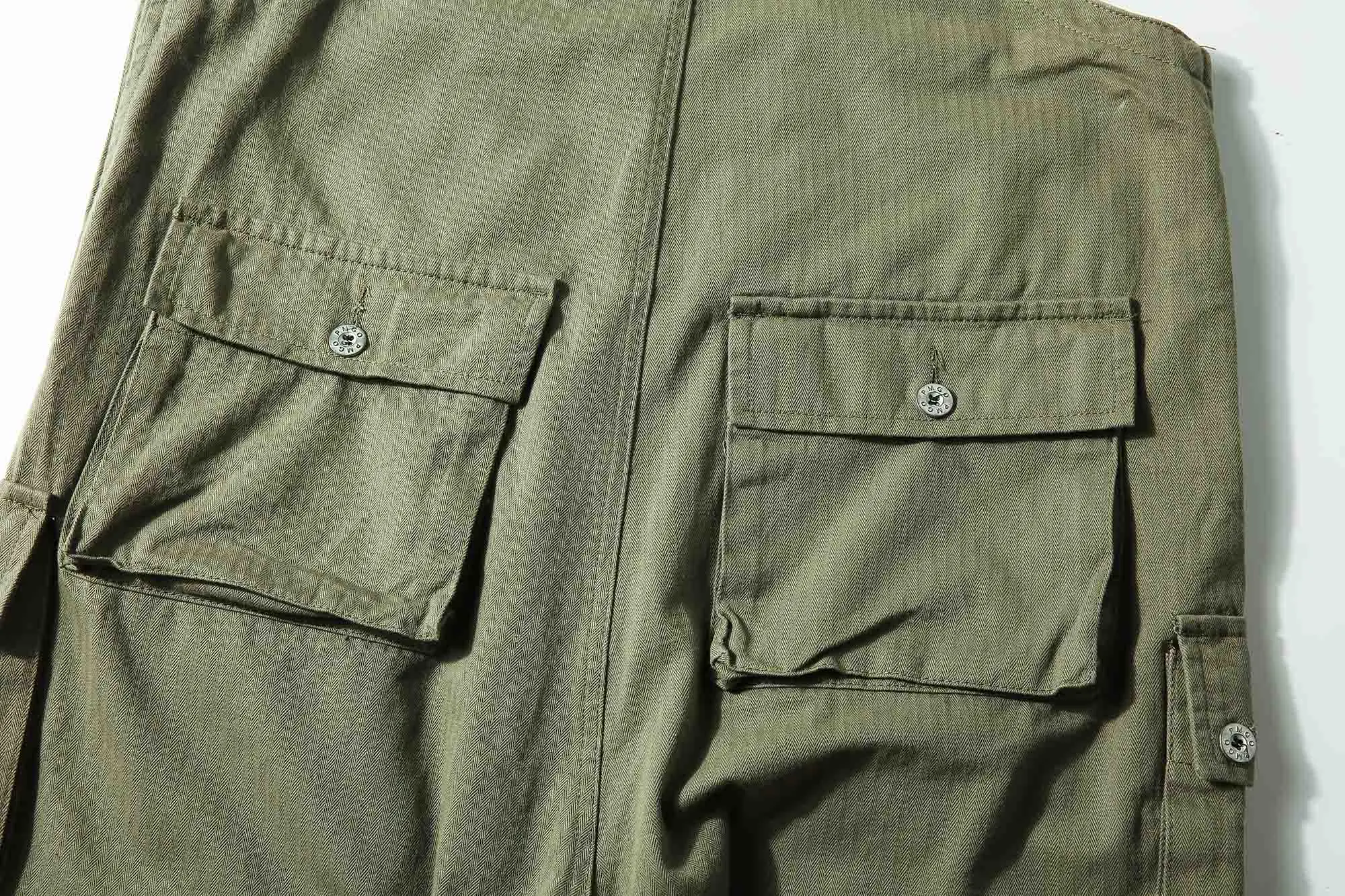 Мужской повседневный комбинезон рабочие брюки на подтяжках уличная