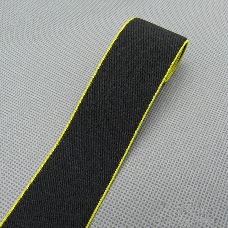 3 м эластичный плоский резиновый ремешок аксессуары для пошива одежды полиэстер