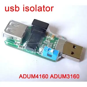 Новый USB изолятор 1500 в изолятор ADUM4160 USB к USB модуль для STM32, ARM PIC PC