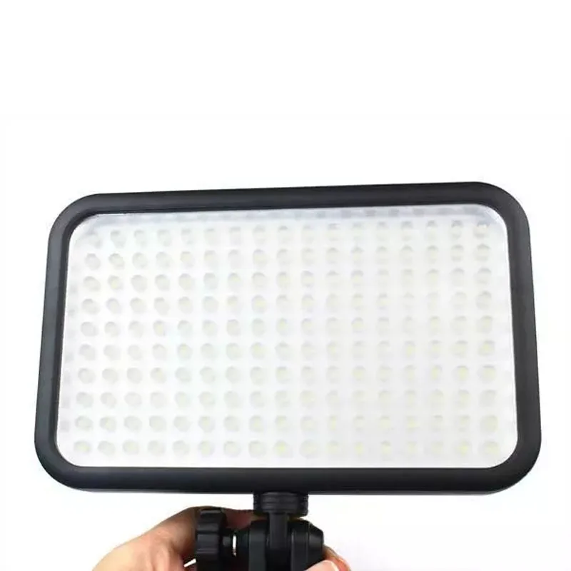 Видеолампа Godox LED 170 для Nikon Canon Pentax студийная видеосъемка|light lamp led|light socket lamplampe de table