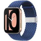 Нейлоновый Плетеный соло ремешок для Oppo Watch 41 мм 46 мм ремешок для Oppo ремешок для часов 41 мм 46 мм аксессуары ремешок