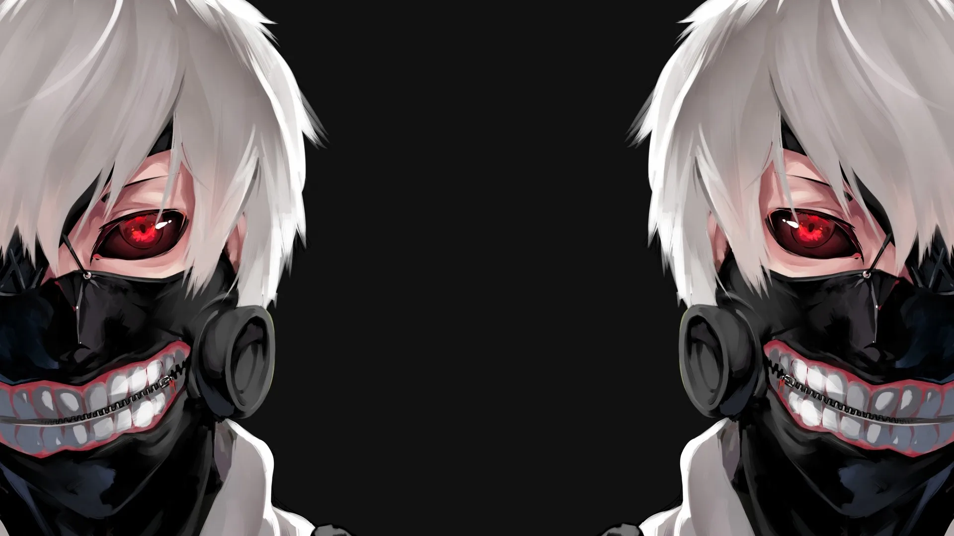 Аниме постер Tokyo Ghoul иллюстрация изображение аниме настенная Художественная