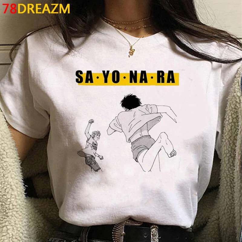 

Banana Fish tshirt top tees male casual 2021 top tees t-shirt hip hop harajuku
