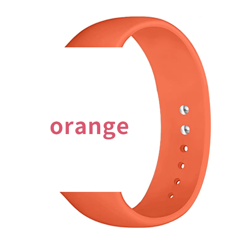 Регулируемый мятный спортивный ремешок 42 мм iWatch Series 6 5 4 3 силиконовые Ремешки для