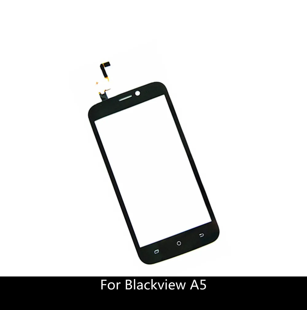 Высококачественный сенсорный экран для Blackview A5 сенсорная панель стеклянный