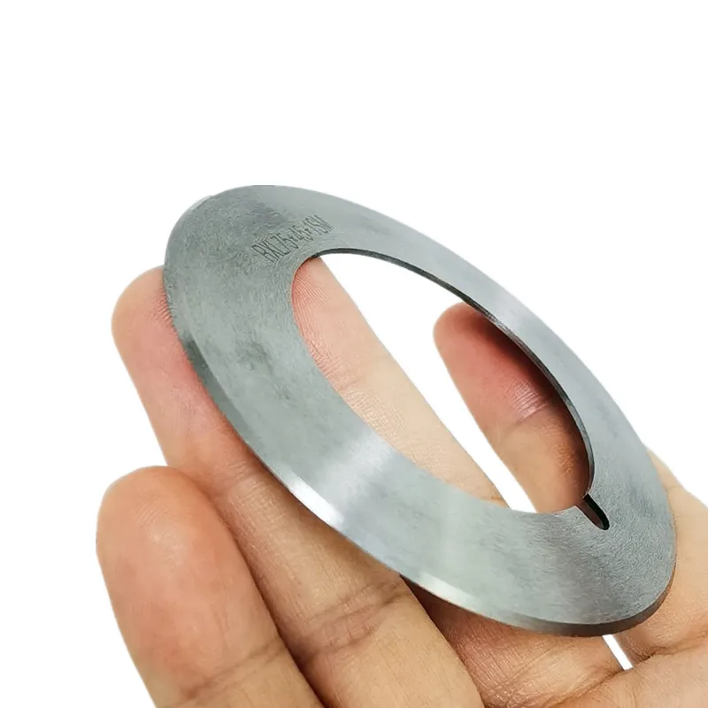 

Slitting Machine Special Round Mouth Slitting Knife