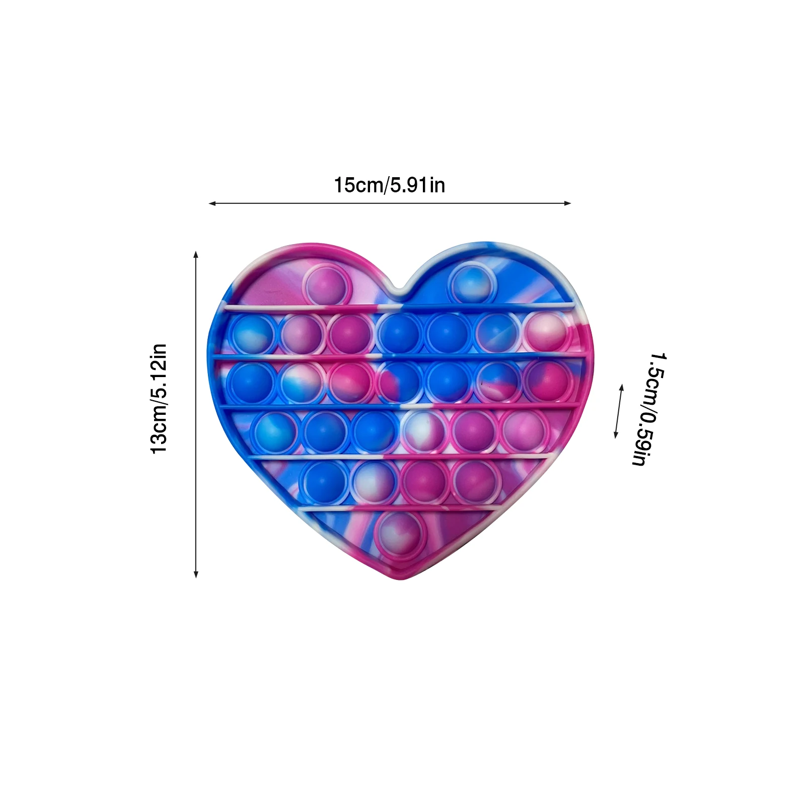 

Pop Fidget It Squishy Toys Pack Anti Stress Toy Set Strings Marble Relief For Adults Children Sensory Stress Relief Antistress