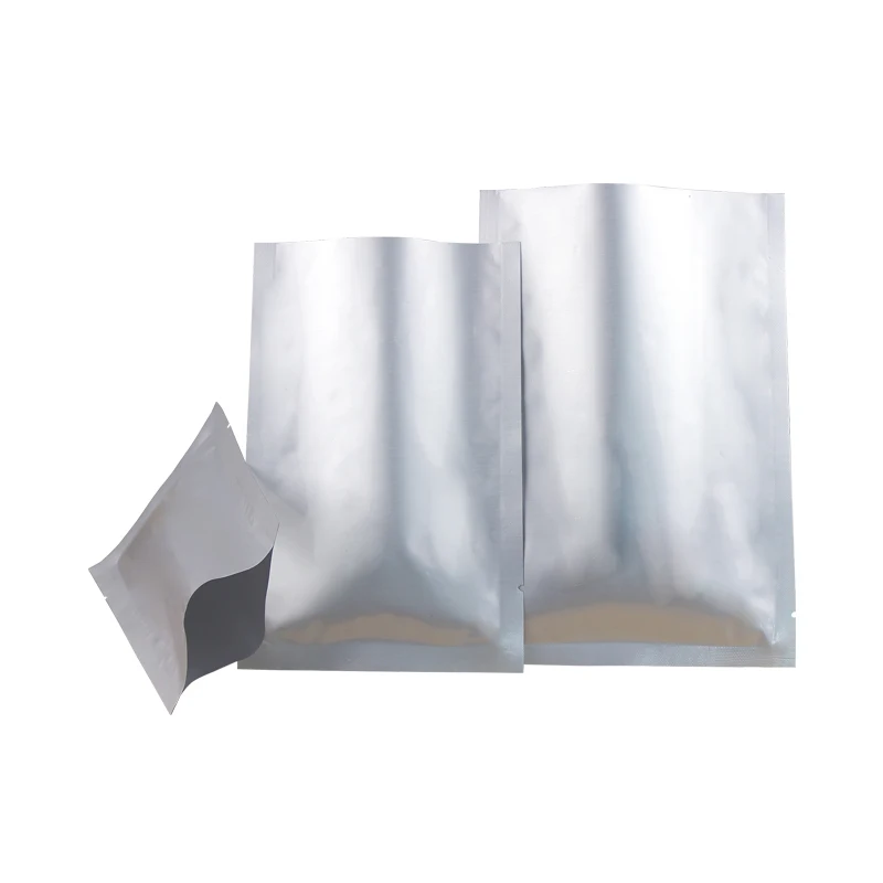 

9X13 CM Pure aluminum foil sealing food vacuum bag tea sealing nuts