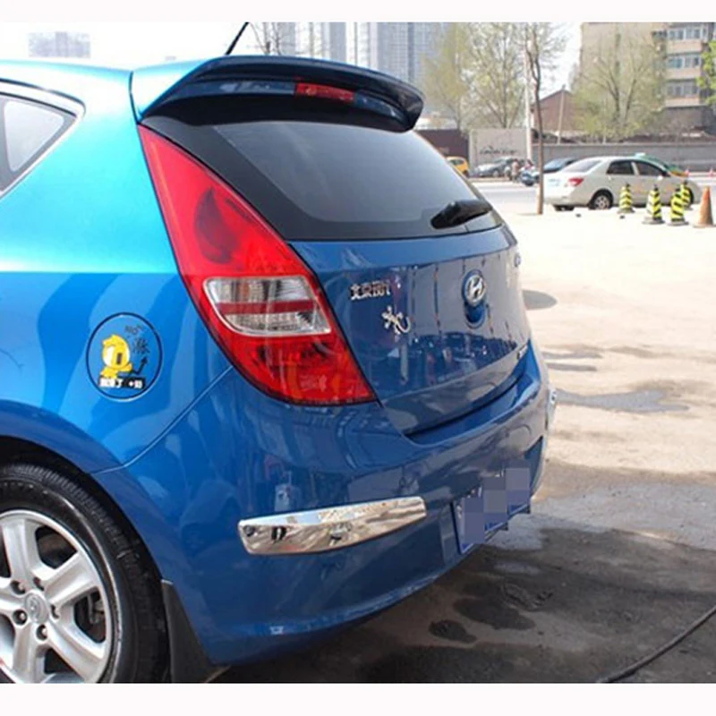Спойлер для Hyundai I30 автомобильный украшение в виде хвостового крыла из