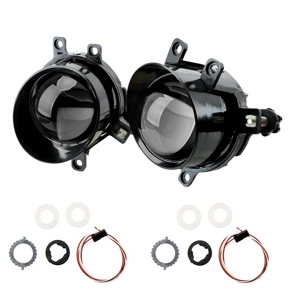 LEEPEE для Toyota Corolla/Yaris/Avensis/Camry/RAV4/Peugeot/Lexus 2 шт. противотуманный светильник PTF H11