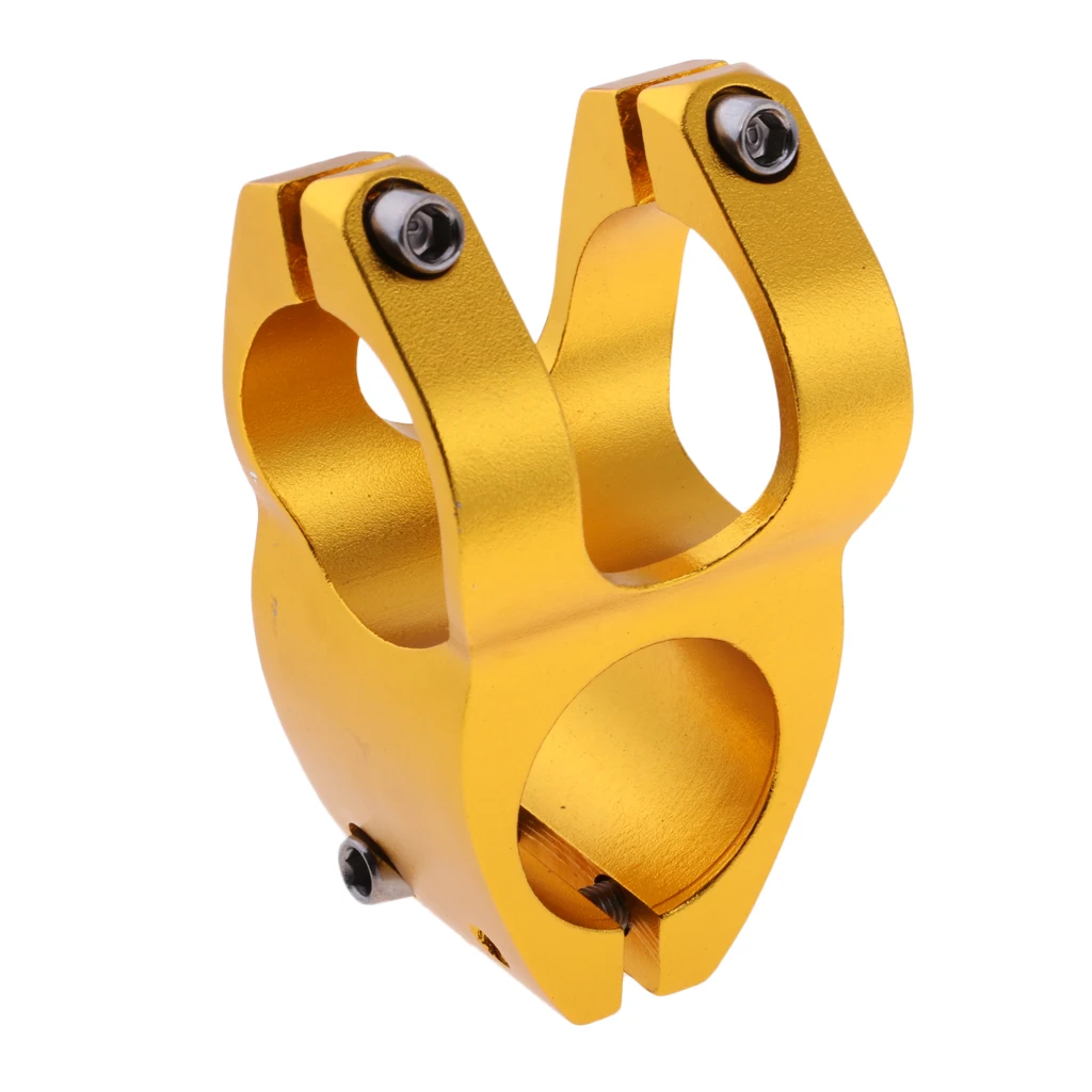 Легкий выдолбленный короткий стержень для горного велосипеда руля 1 1/8 31 8