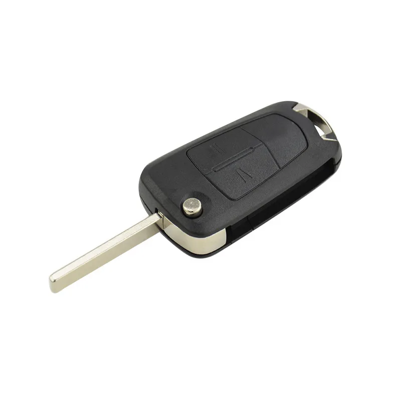 OkeyTech для Vauxhall Opel Vectra C дистанционный Автомобильный ключ брелок складной