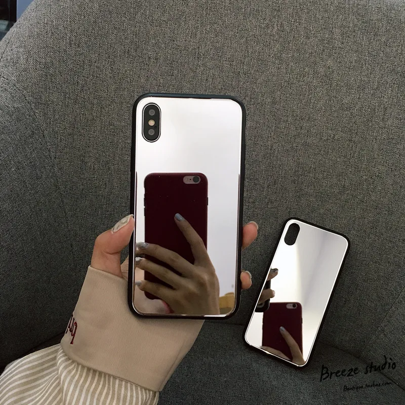 Чехол для телефона Samsung Note 20 Ultra S20 S10E роскошный зеркальный чехол-накладка Galaxy A30 A10