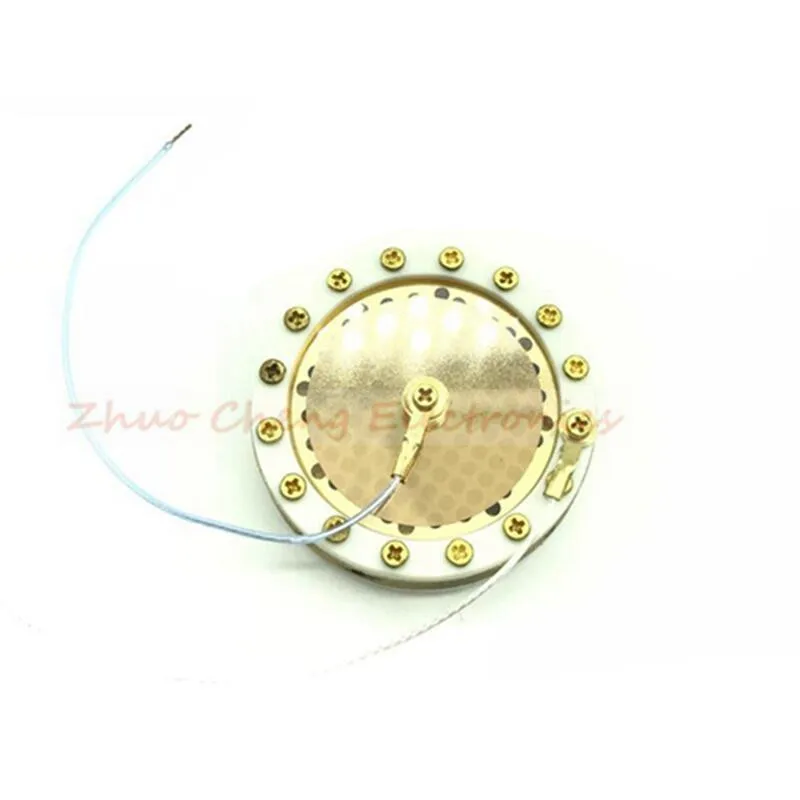 Микрофон диаметром 34 мм картридж с большой диафрагмой | Электроника