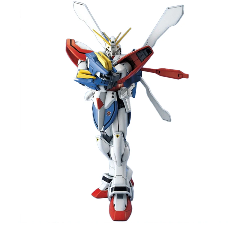 Модель MG 1/100 God Gundam GF13 017NJII в сборе|Игровые фигурки и трансформеры| |