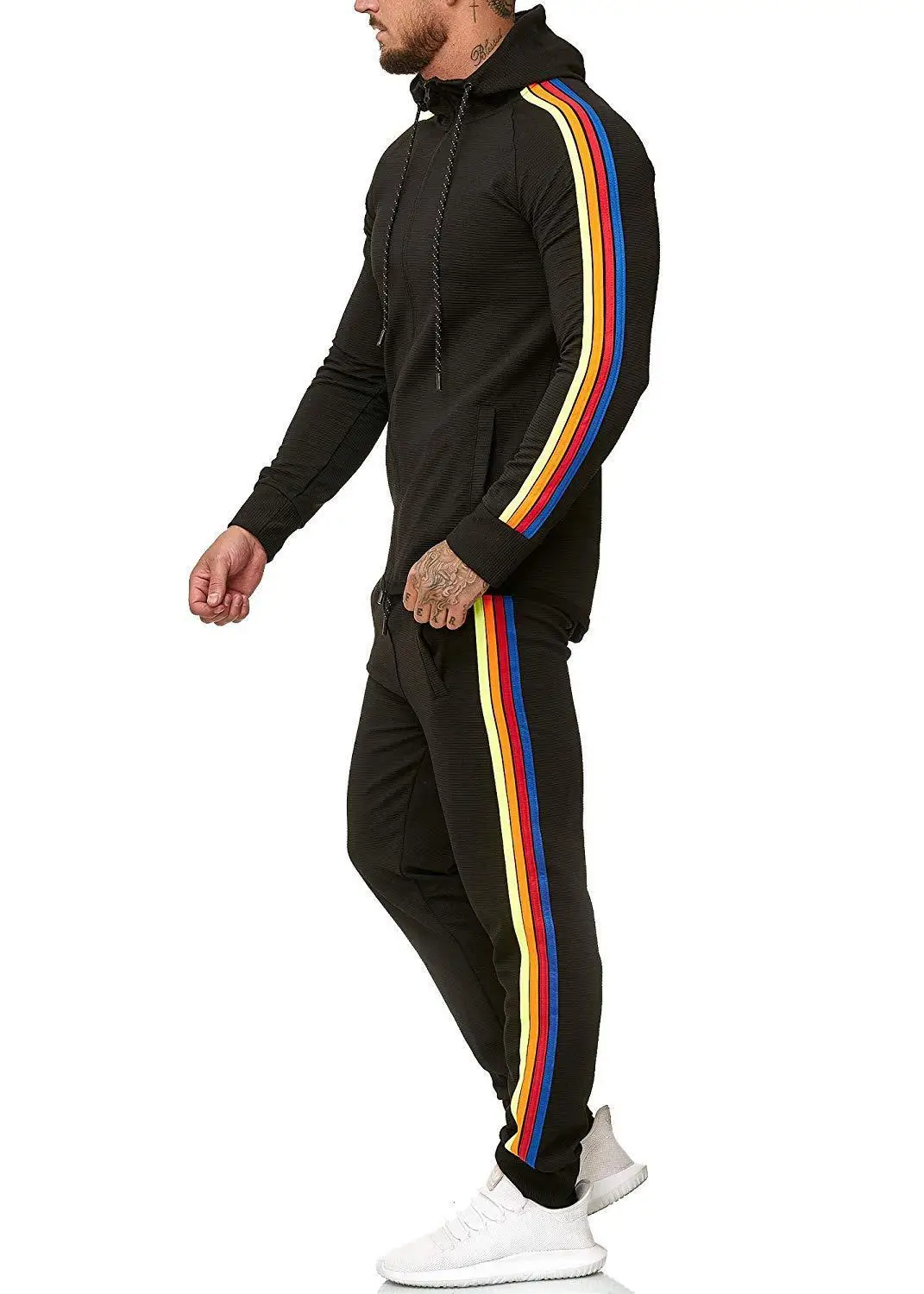 Juego deportivo de marca otouno 2019 juego sudaderas con capucha para hombre juegos Chantal | Мужская одежда