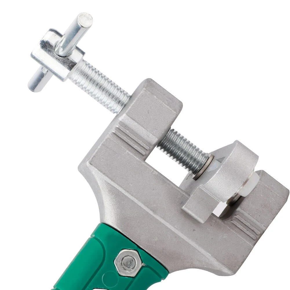 

Newest Glass Tile Opener Hand-Held Large Wheel Multi-Function Portable Roller Cutter
