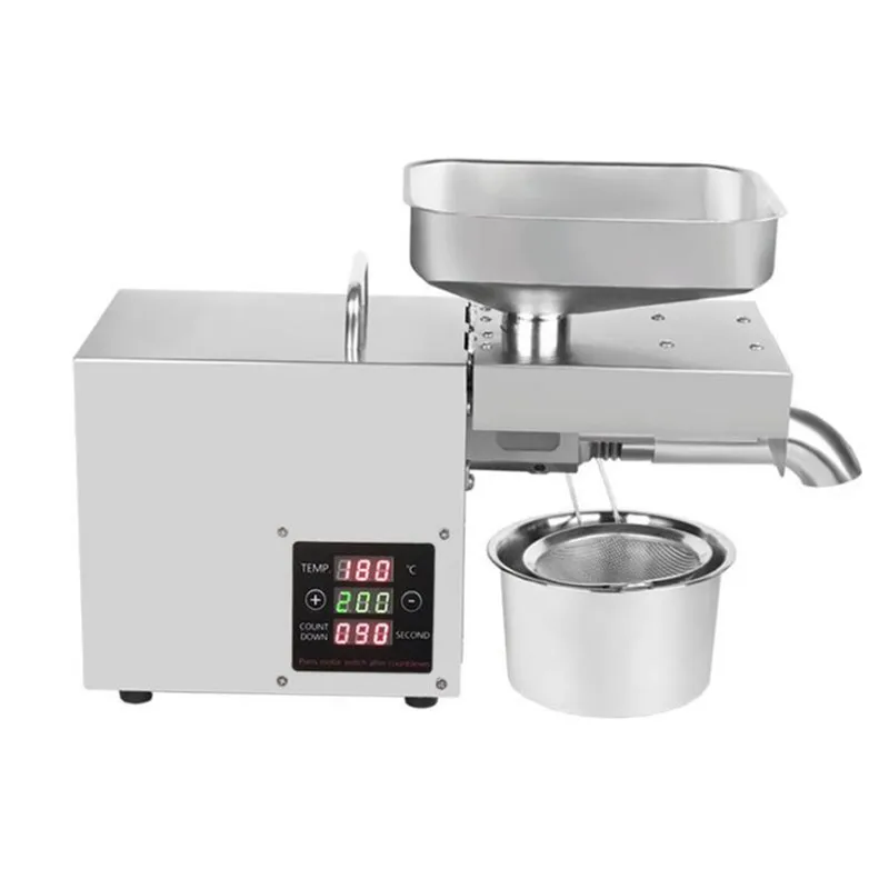 Машина для горячего и холодного масла контроль температуры коммерческий