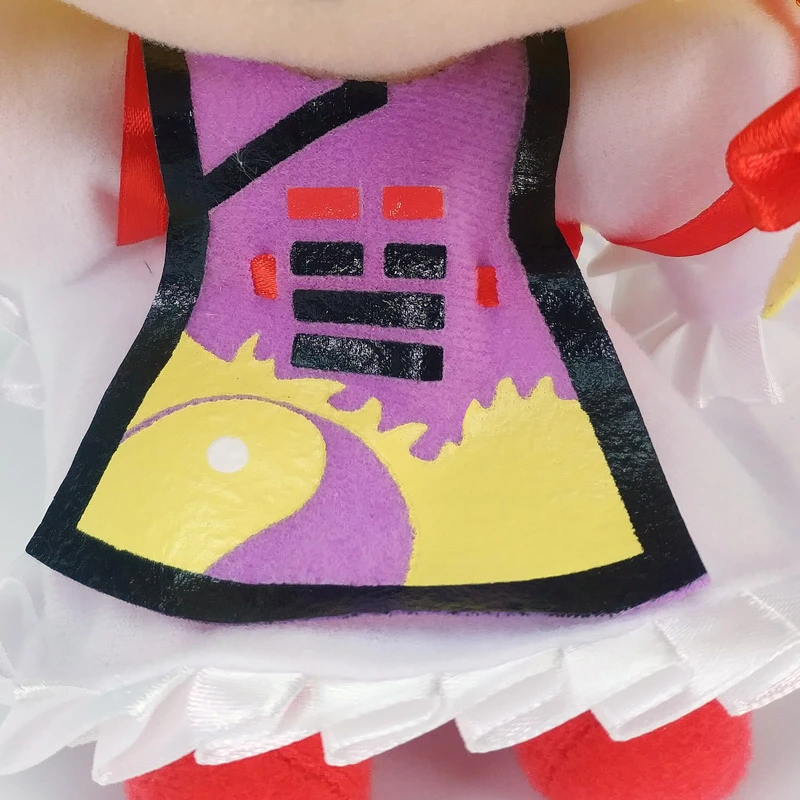 1 шт. плюшевая кукла Якумо 20 см|Реквизит для костюмов| |