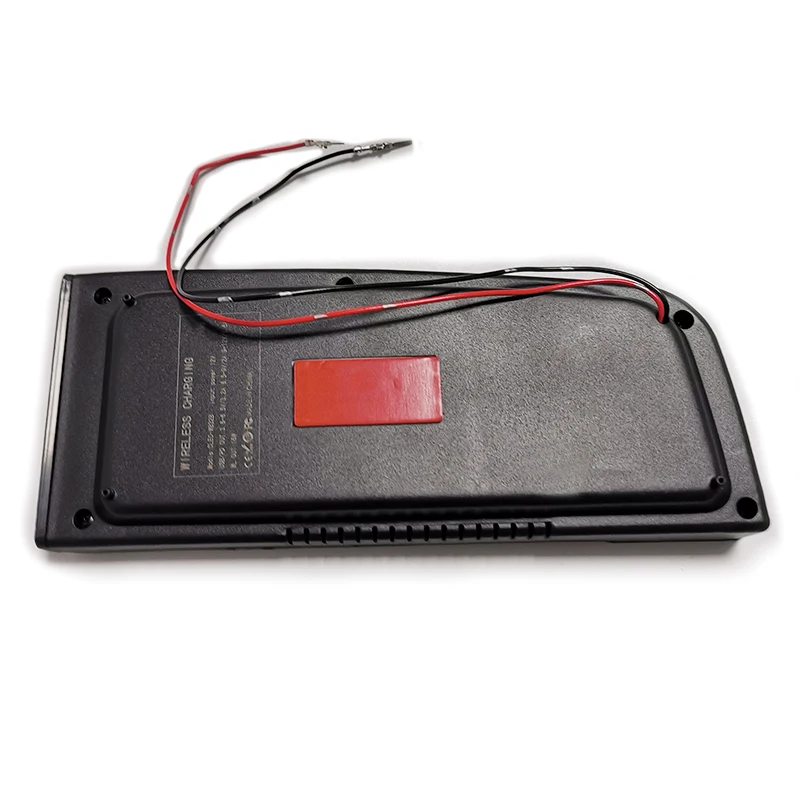 Автомобильное беспроводное зарядное устройство 15 Вт для Toyota Alphard Vellfire 2015-2019 |