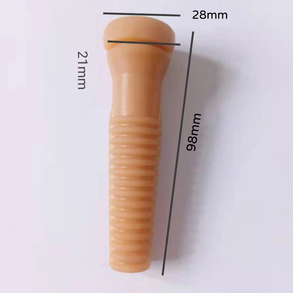 

25 Pieces Poultry Plucking Fingers Hair Removal Machine Glue Stick Chicken with High Quality