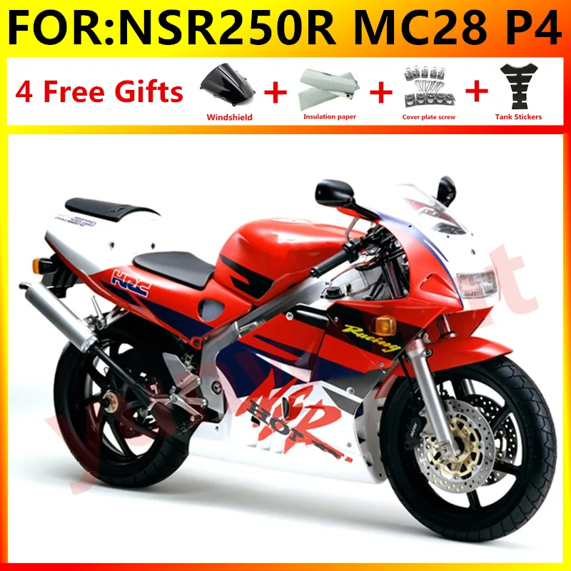 Новая форма для литья под давлением мотоцикла Обтекатели Honda NSR250R MC28 комплекты