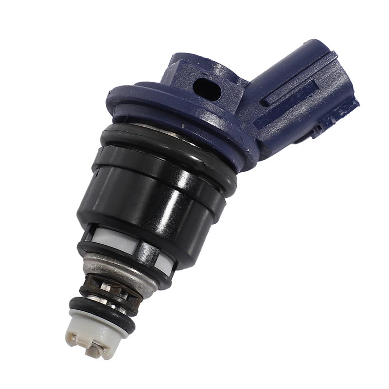 4Pcs 375Cc Fuel Injector 16600-67U00 16600-67U01 for Nissan 240SX Silvia KA24DE S13 14 SR20DET | Автомобили и мотоциклы