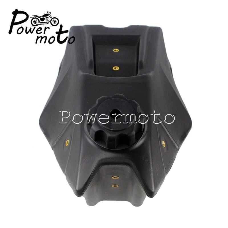Газовый топливный бак для Honda CRF250R- CRF450R 2013- CRF Dirt Bike Racing масляный бак внедорожный эндуро