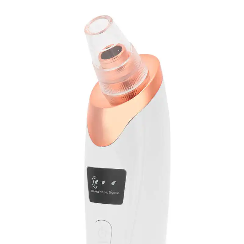 

Electric Pore Cleaner Acne Pimple Removal Vacuum Suction Blackhead Removeal Device Skin Care Tool