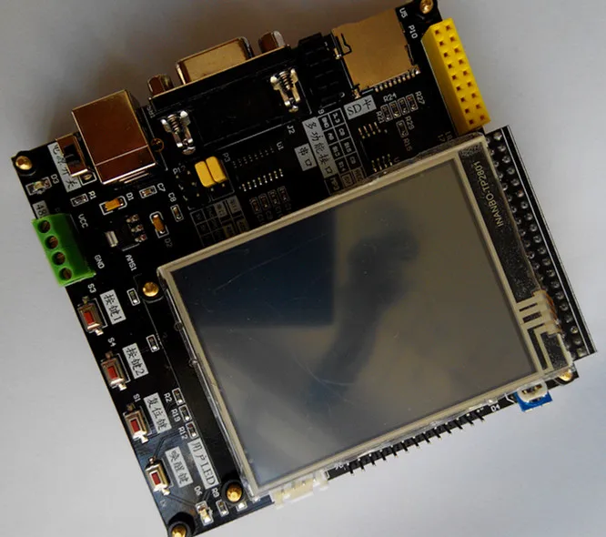 Stm32f051 макетная плата Super 51 Stm32f0 без экрана|Детали и аксессуары для приборов| |