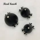 Сжимаемый пластиковый Спиннер для складного пропеллера D32 D38 D51mm подходит для 33,174 моторного вала для авиационных деталей