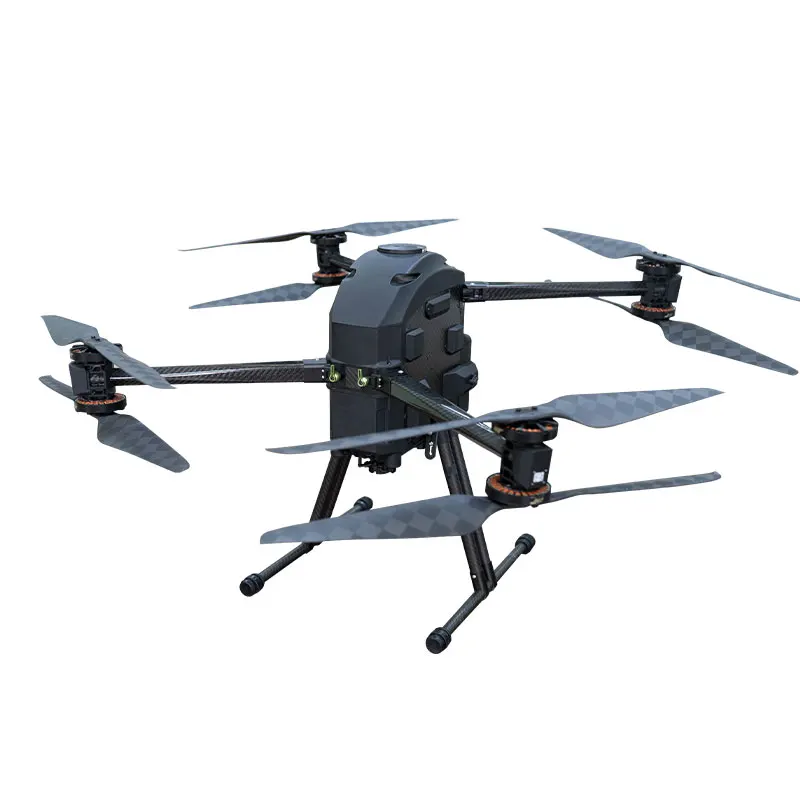 ZHT NAGA PRO 40 минут полета складной планшетофон для транспортировки дронов сброса