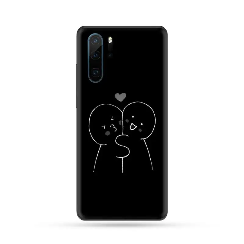 

Always And Forever Best Friends Phone Case For Huawei Mate 9 10 20 Pro lite 20x nova 3e P10 plus P20 Pro Honor10 lite