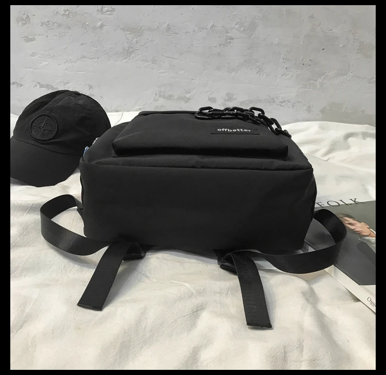 

PP2523 2020 NEW Large capacity high school student casual backpack