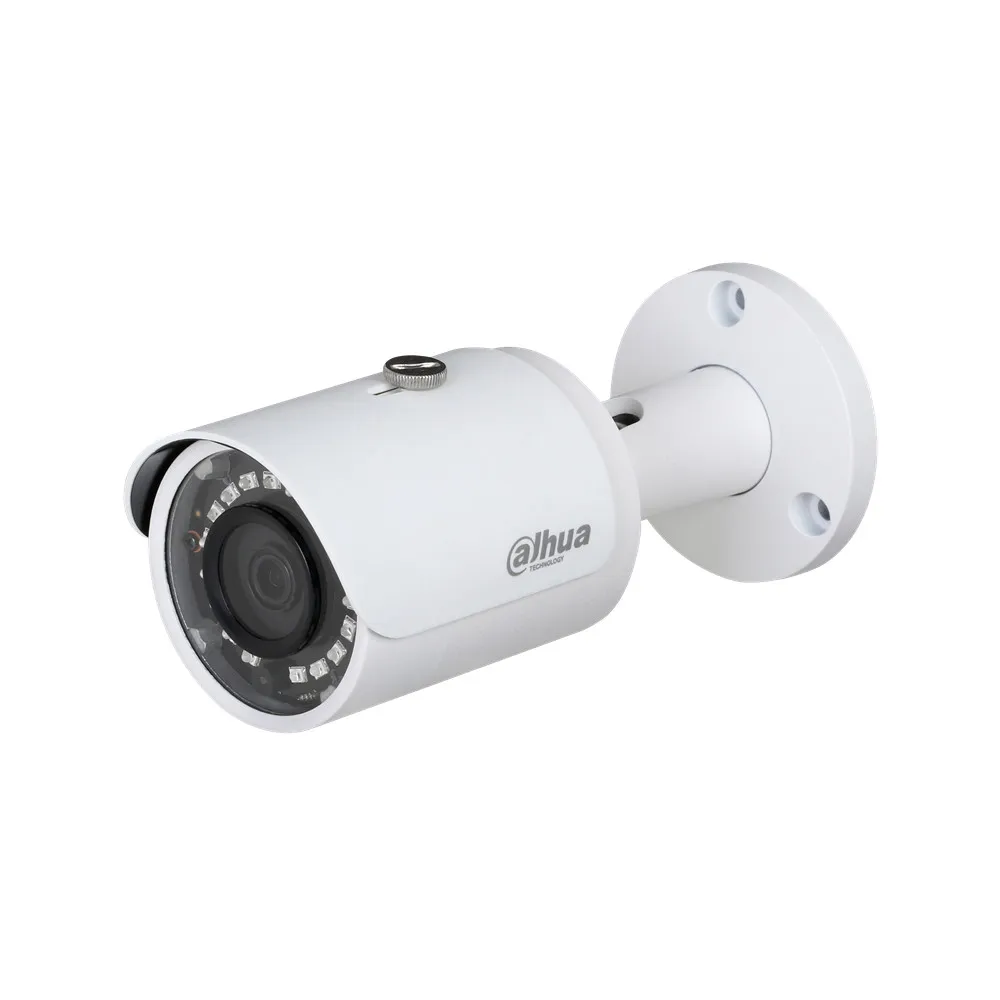 Dahua IPC HFW1431S S4 4 МП наружная IP камера WDR IR30M ночное видение IP67 POE P2P мини