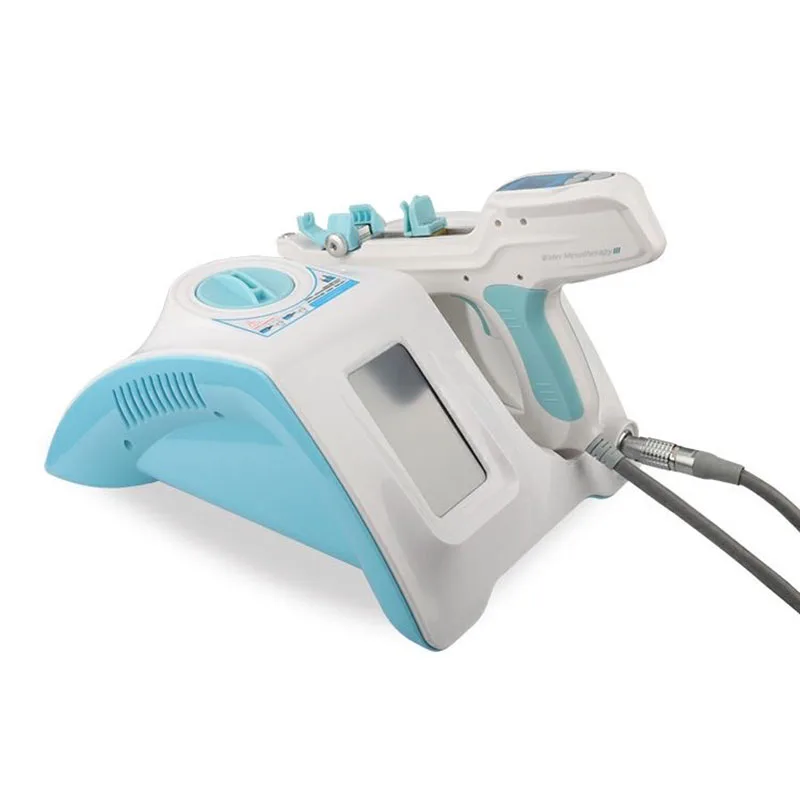 

Фотоаппарат для мезотерапии с отрицательным давлением