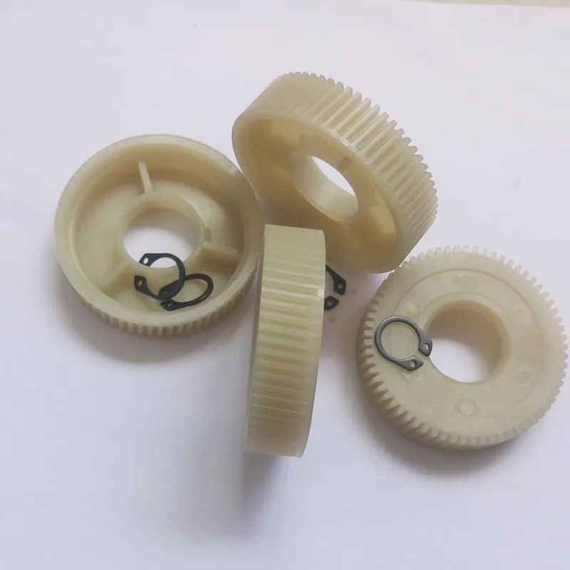 4 шт. Автомобильная дверь и Окно Стекло подъемник двигатель Червячная Шестерня s