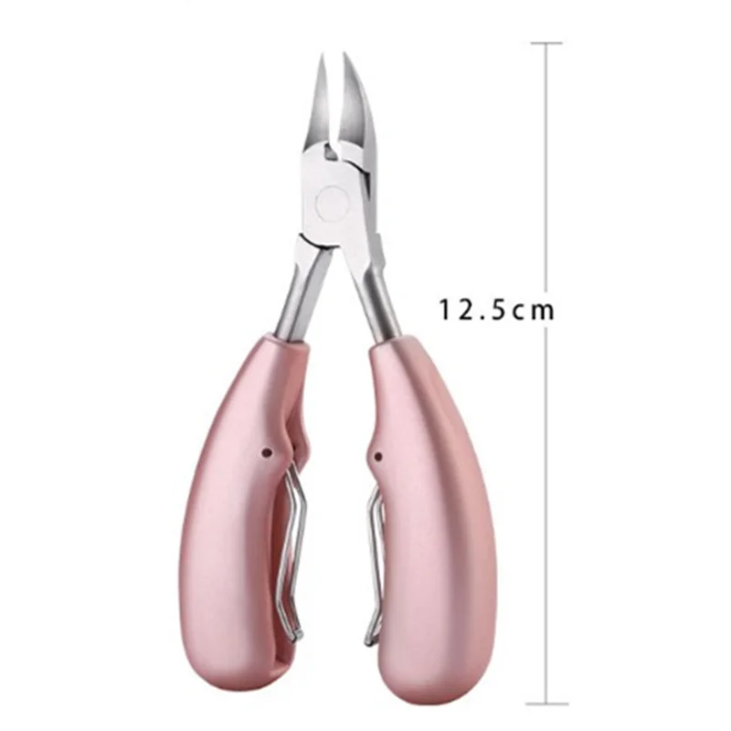 Модные машинки для стрижки вросших ногтей из нержавеющей стали ножницы