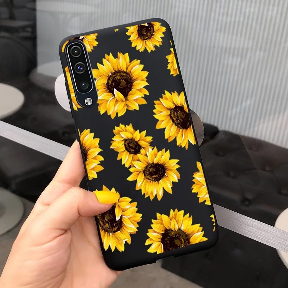 Чехол для Samsung A30s SM-A307F модные чехлы телефонов Galaxy A307F A 30 s задняя крышка мягкий